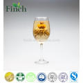 Flower Tea Type And Flavored Tea Product Type Blooming Artistic Green Tea Made Of Calendula Jasmine and Rose flower